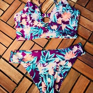 Tori Praver x Target swim suit